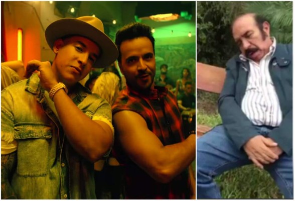 Mujer graba los ronquidos de su esposo y hace versión de Despacito