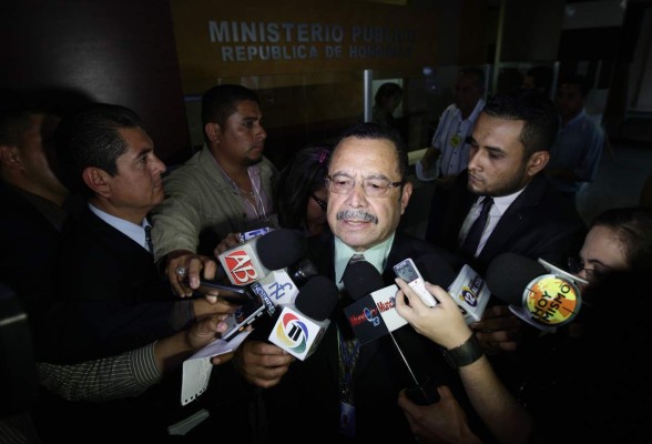 Fiscalía recibe 400 denuncias de corrupción en el Instituto de la Propiedad