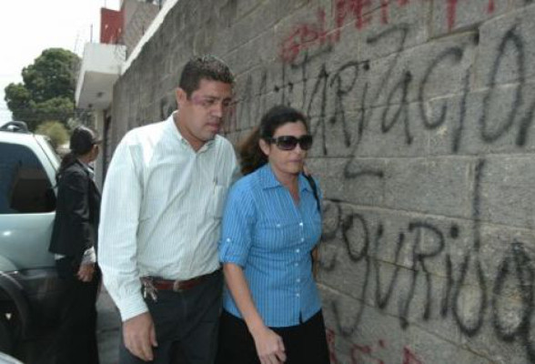 Comisionado Jaar murió de un paro respiratorio