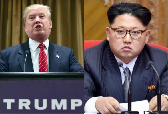 Trump declarará país 'patrocinador del terrorismo' a Corea del Norte