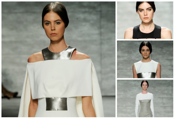Semana de la Moda en NY: Color para el frío