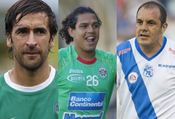 Los futbolistas que colgaron las botas en el 2015