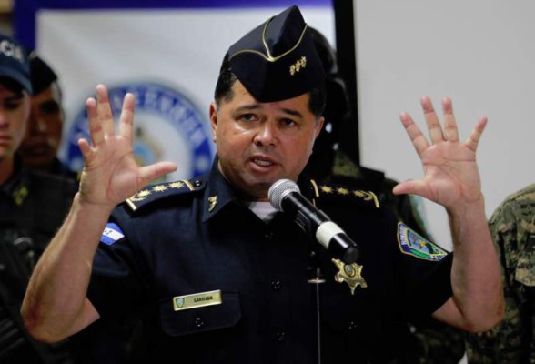 Extraditable hondureño ya está recluido en Comando Cobras