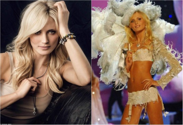 Ángel de Victoria's Secret en coma tras grave accidente