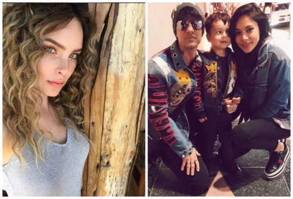 Criss Ángel le da un revés a Belinda al regresar con su exesposa