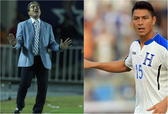 Jorge Luis Pinto dio su opinión sobre la polémica con Roger Espinoza