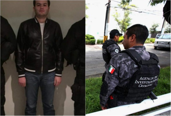 Cae el operador financiero de los hijos de 'El Chapo' Guzmán