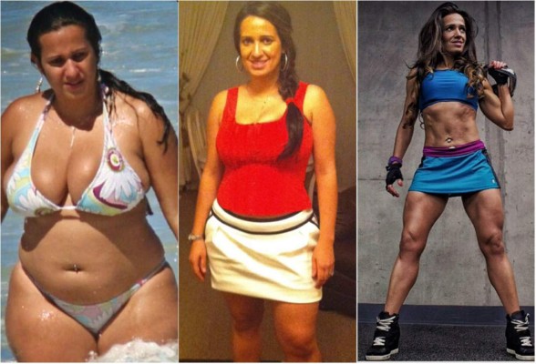 La mujer que perdió a su esposo tras bajar de peso