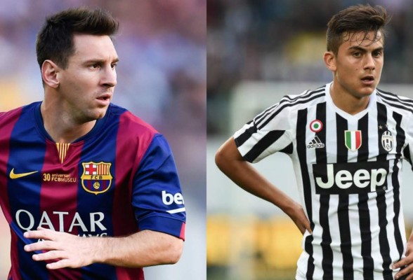 Messi: 'El futuro es Dybala'
