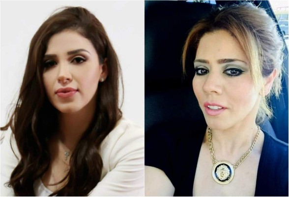 Supuesta hija de 'El Chapo' desafía a Emma Coronel