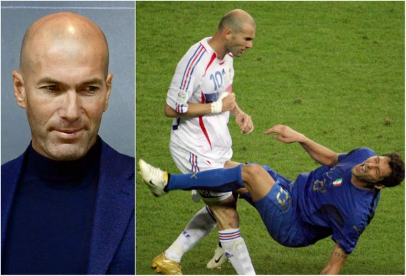 Las despedidas de Zinedine Zidane como técnico y como jugador
