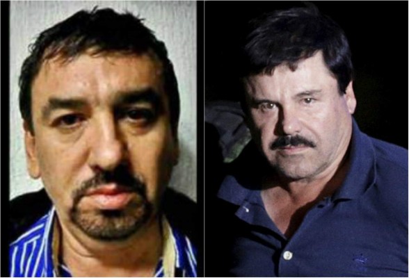 México extradita a EUA al consuegro de 'El Chapo' Guzmán