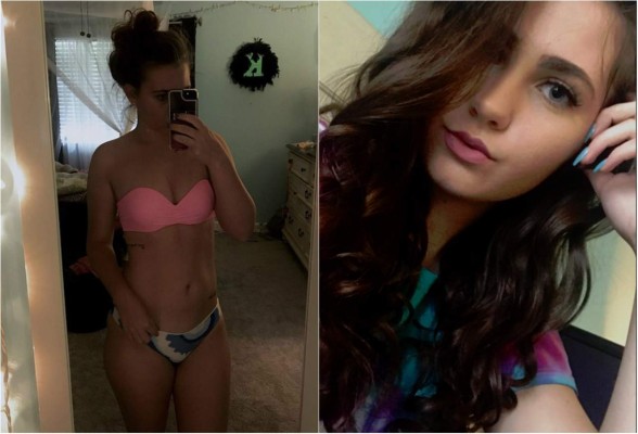 Joven termina con su novia tras 'descubrir' un detalle en foto en bikini