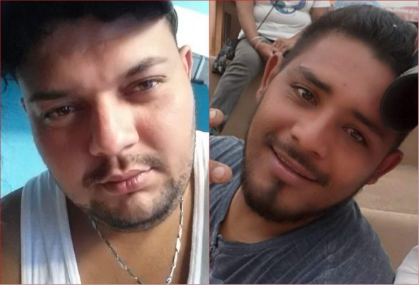 Matan a dos motoristas y le meten fuego a sus cuerpos