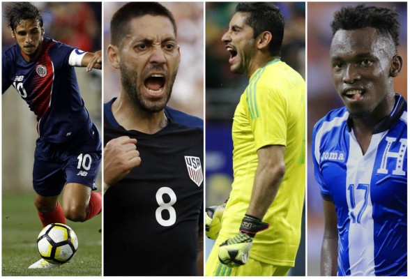 Definidos los cruces de los cuartos de final de la Copa Oro