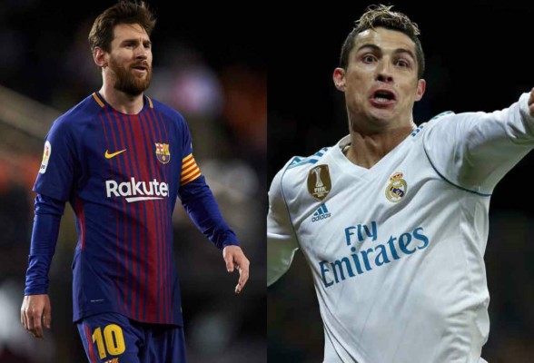 ¡Se aproxima Cristiano Ronaldo! Así marcha la tabla de goleo de España