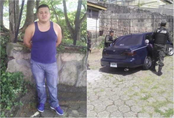 Salvan a hondureña de ser violada en un motel