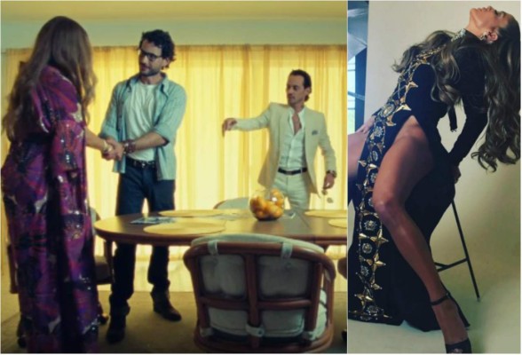 Marc Anthony está 'celoso' por Jennifer López 