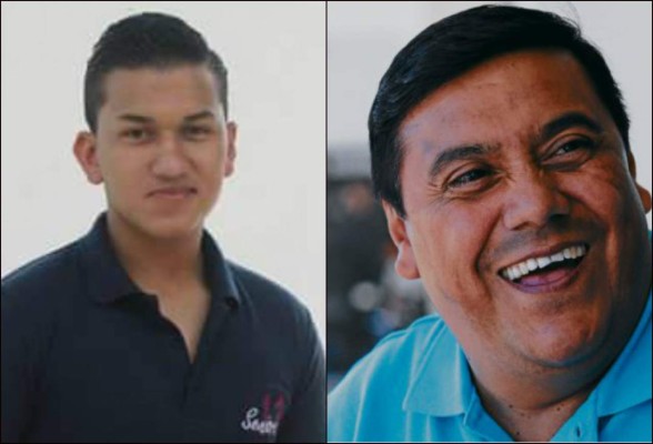 Desaparece hijo de comediante hondureño Vicente Valladares