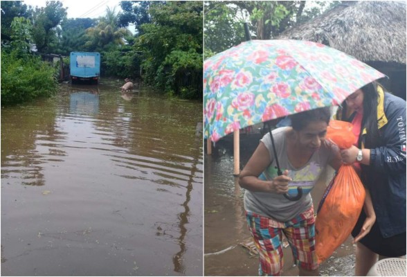 Guatemala: Más de nueve mil afectados por las lluvias de las últimas 24 horas