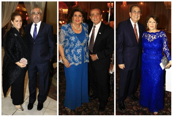 Yusuf Amdani y Bushra Siddiqi celebran su enlace en Honduras