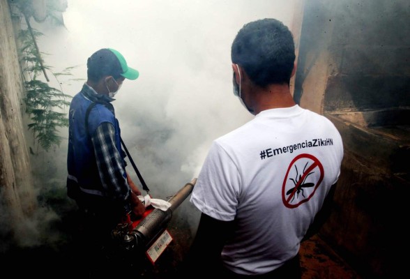 Armas no convencionales contra el zika