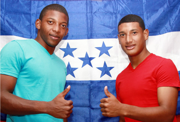 Luis López y Bryan Acosta, un dúo 'made by' Medford