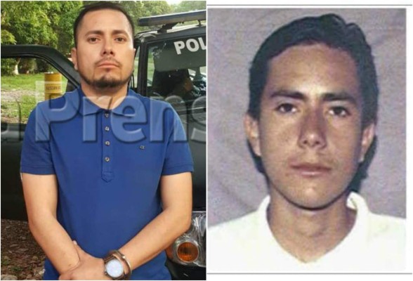 Supuesto extraditable capturado ya había sido dado por 'muerto' en Honduras