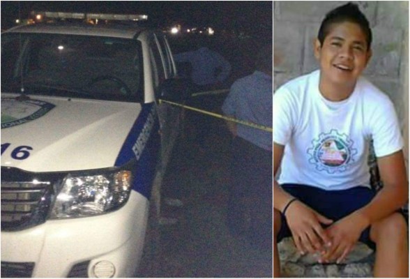 Asesinan a un estudiante en Las Vegas, Santa Bárbara