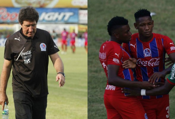 Vargas sobre Quioto: 'Entró perdido, para qué lo puse'