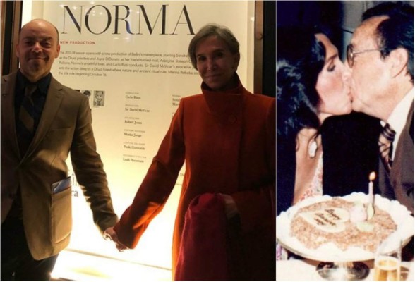 Florinda Meza aclara si ya olvidó a 'Chespirito' con otro hombre