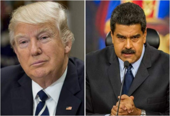 Trump planteó a su Gabinete la posibilidad de invadir Venezuela, según medios