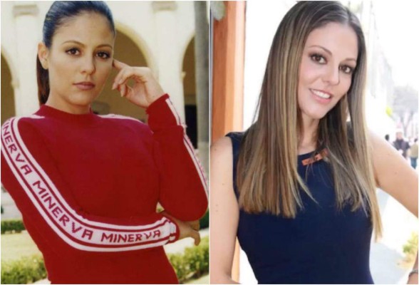 Adriana Nieto busca espacios nuevamente en la actuación