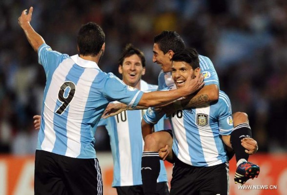 Argentina anuncia lista de 30 convocados para el Mundial