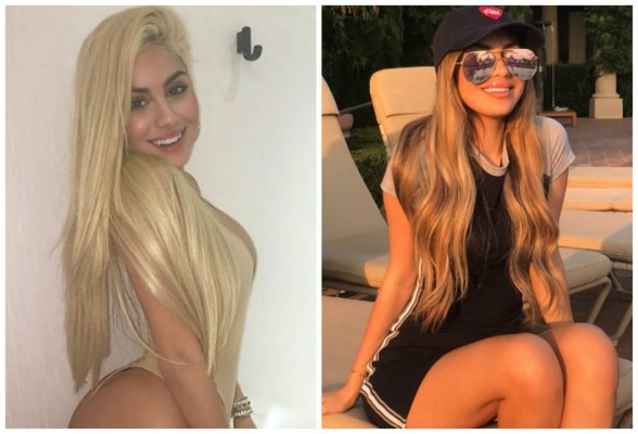 Hija de Myrka Dellanos cuenta por qué dejó el erotismo por el cristianismo