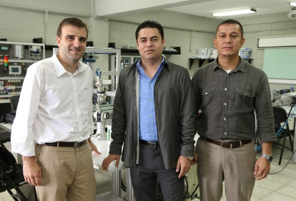 'Honduras necesita pronto una facultad de ciencias puras”: ingeniero nuclear