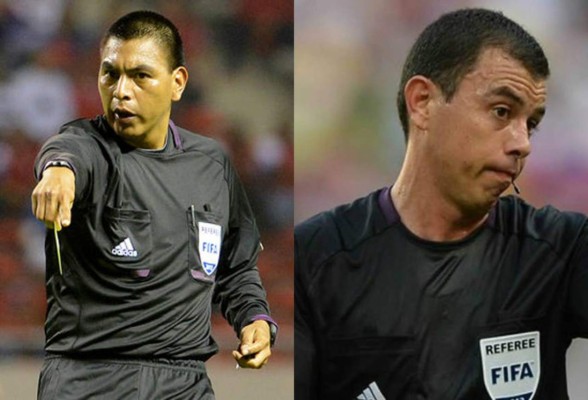 Salvadoreños y chapines le pitarán a Honduras ante EUA y Costa Rica