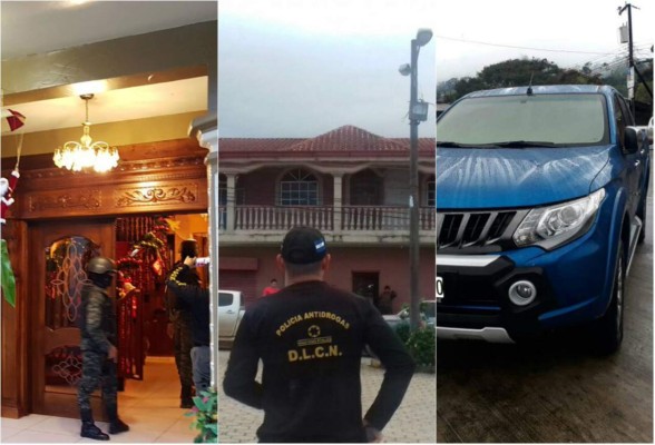 Bienes incautados a socios de los Valle pasan a la Oabi