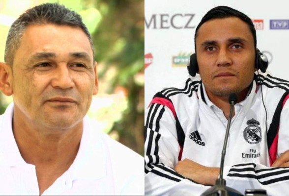 'No aceptan ver a un centroamericano en Real Madrid'