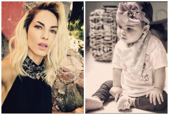 Nieta de Bárbara Mori se salva de morir