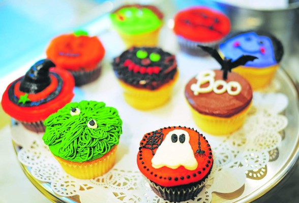 Menú terrorífico para Halloween