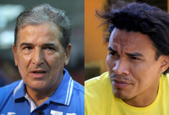 'Lo siento por Rambo, creí que le quedaba cariño por la camiseta'