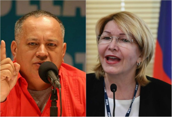 Cabello a Ortega: ¿Por qué no investigaste cuando eras fiscal, mi reina?