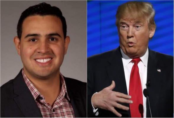 Portavoz hondureño renuncia al partido republicano por Trump