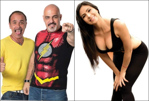 San Pedro Sula está lista para vivir una 'Guerra de chistes”