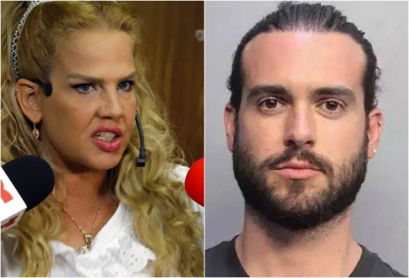 Niurka Marcos arremete contra Pablo Lyle: : 'Si mataste, paga papá'