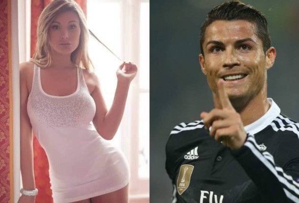 Brasileña confirma infidelidad de Cristiano a Irina