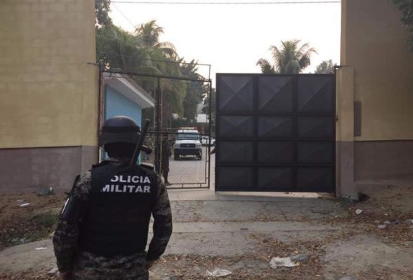 Intervienen todos los centros de rehabilitación de menores en Honduras