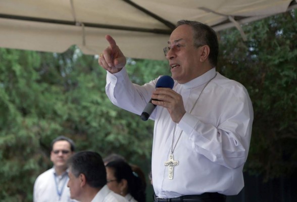 No nos podemos dejar derrotar por la violencia