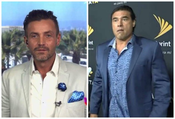 El mensaje de Eduardo Yañez tras golpear a un periodista